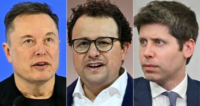 Tech CEOs agree to AI slowdown