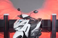 THE Click125 Smart Edition in Pearl Arctic White marks Honda Philippines’ 10-millionth motorcycle produced in the country.