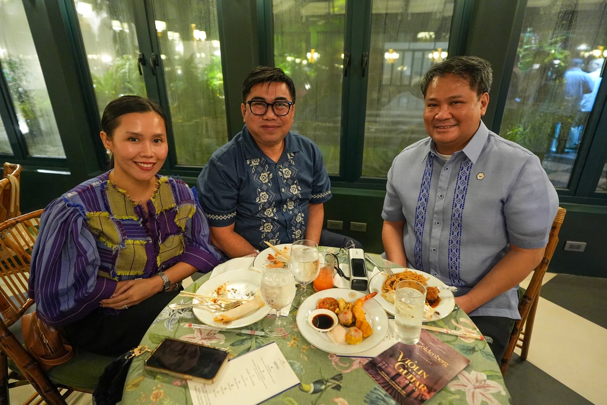 RENE Ann Lourdes, Melvin A. Matibag and Gamaliel A. Cordoba.