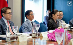 Marcos secures expansion commitments from Indian firms