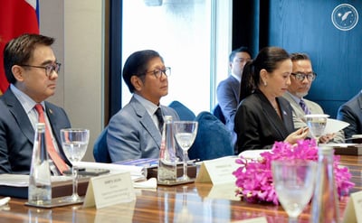 Marcos secures expansion commitments from Indian firms