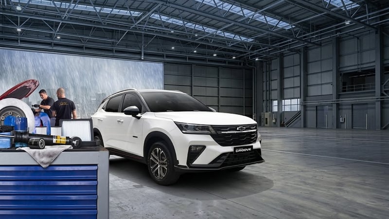 Chevrolet cuts rainy-season service costs