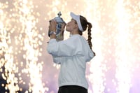 Hail to new queen: Rybakina cements world No. 1 status with U.S. Open victory