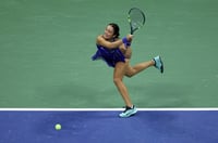 Santa Maria! Sharapova rallies behind Eala