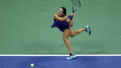 IT'S just a matter of time before Alex Eala wins a big one, according to the Filipina tennis star’s childhood idol Maria Sharapova.