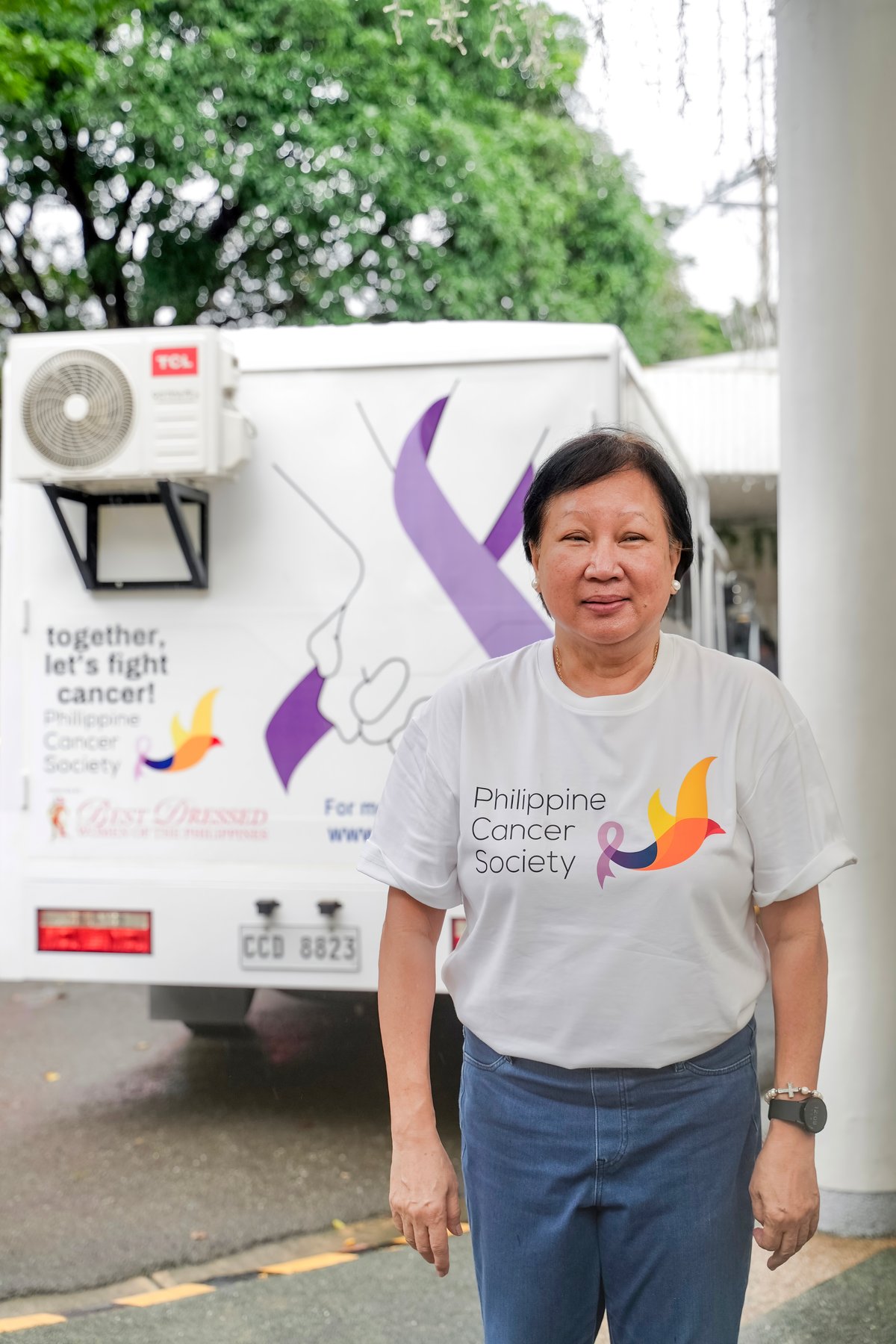 DR. Sharon Cruz.