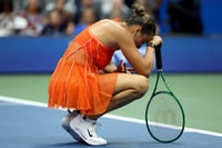 Painful defeat fires up Aryna