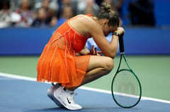 Painful defeat fires up Aryna