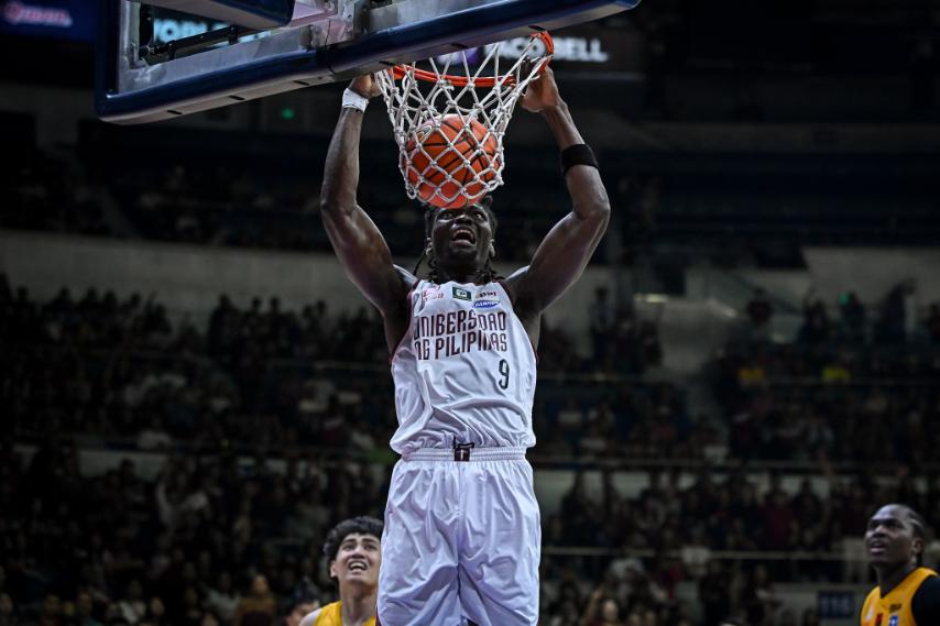 UP rallies past UST