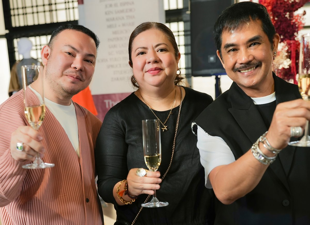 JOR-EL Espina, Zara Juan and Arnel.