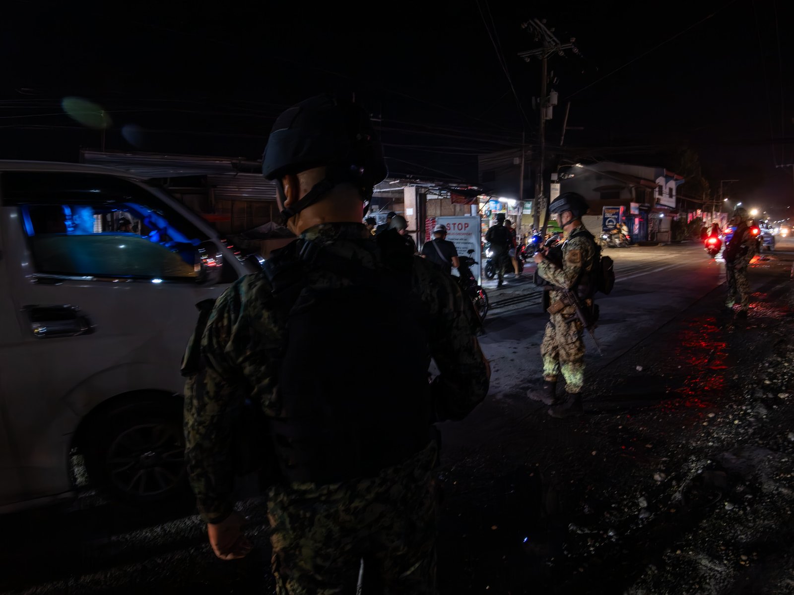 Bangsamoro Parliamentary elections