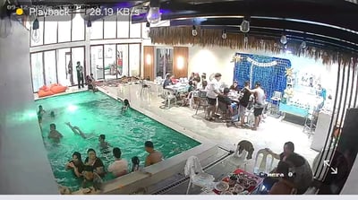 71 katao, nakisawsaw sa resort package na pang-25 lang; kliyente, ayaw magbayad