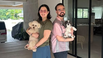 Cayetano: ‘We are back’ after trip abroad amid probes