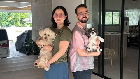 Cayetano: ‘We are back’ after trip abroad amid probes