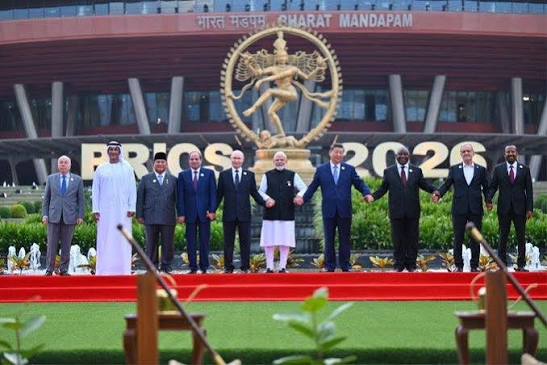 BRICS leaders call for de-escalation in Middle East, warn of global tensions