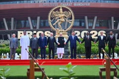 BRICS leaders call for de-escalation in Middle East, warn of global tensions