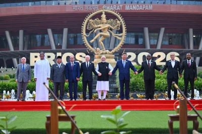 BRICS leaders call for de-escalation in Middle East, warn of global tensions