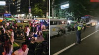 LTFRB summons bus operator after fatal España crash