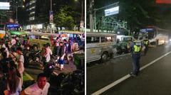 LTFRB summons bus operator after fatal España crash