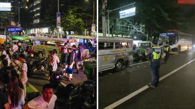 LTFRB summons bus operator after fatal España crash
