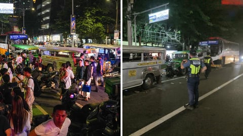 LTFRB summons bus operator after fatal España crash