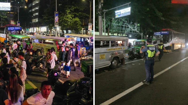 LTFRB summons bus operator after fatal España crash