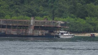 Forensic teams face months identifying ferry victims