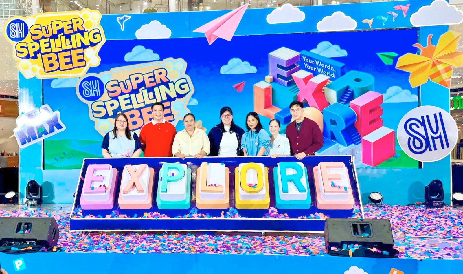 THE Super Spelling Bee gives young learners a fun and educational platform to showcase their spelling skills and compete with fellow students.