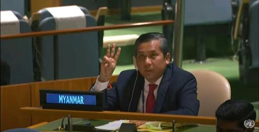 United Nations envoy called illegitimate