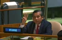 United Nations envoy called illegitimate