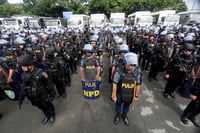 NCRPO mobilizes cops amid Martial Law anniversary
