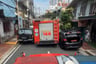 LTO issues show-cause order vs. car owner over fire truck obstruction