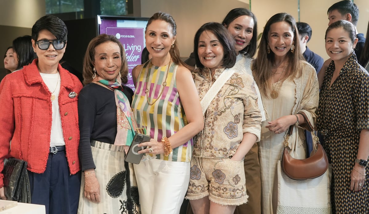 A living atelier: Cultivating craft, community and couture