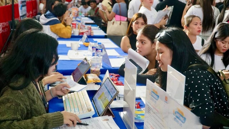 Malabon hosts sixth mega job fair