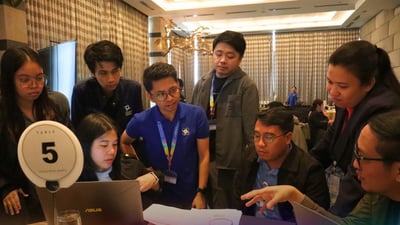 Geospatial tech takes centerstage at DoST forum