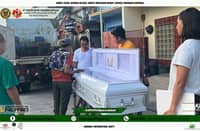 Army helps return slain NPA rebel to family in Leyte