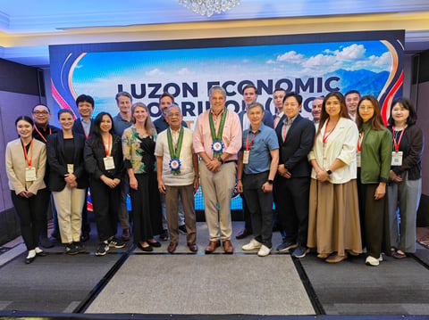 50 US firms eye investments in Luzon Economic Corridor