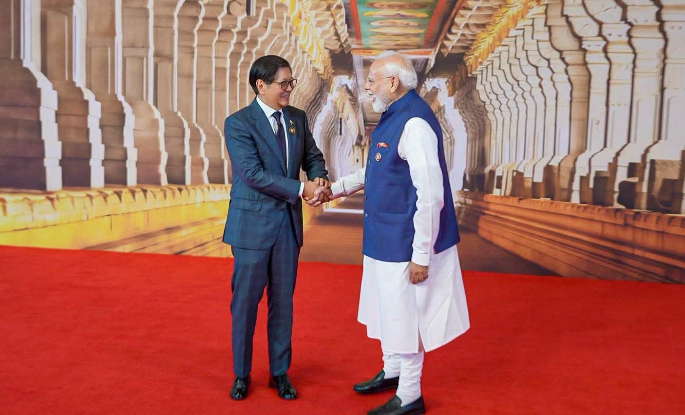With Marcos observing, BRICS leaders call for restraint