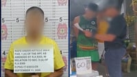 Pasig most wanted man falls
