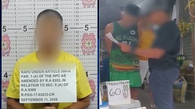 Pasig most wanted man falls