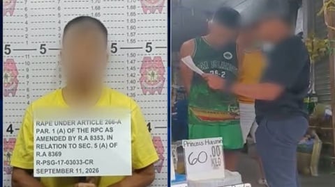 Pasig most wanted man falls