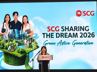 SCG empowers youth through scholarships