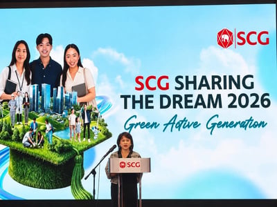 SCG empowers youth through scholarships