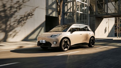 GAC scores five stars: Aion UT passes tougher Euro NCAP tests