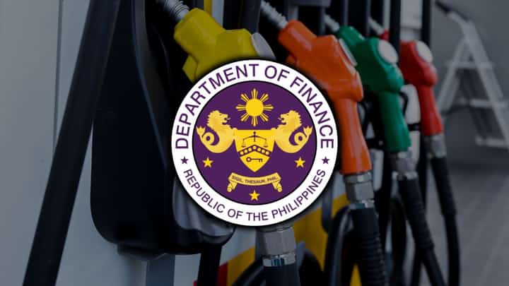 DOF awaits DOE nod for fuel tax suspension