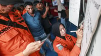 One killed after ship struck
