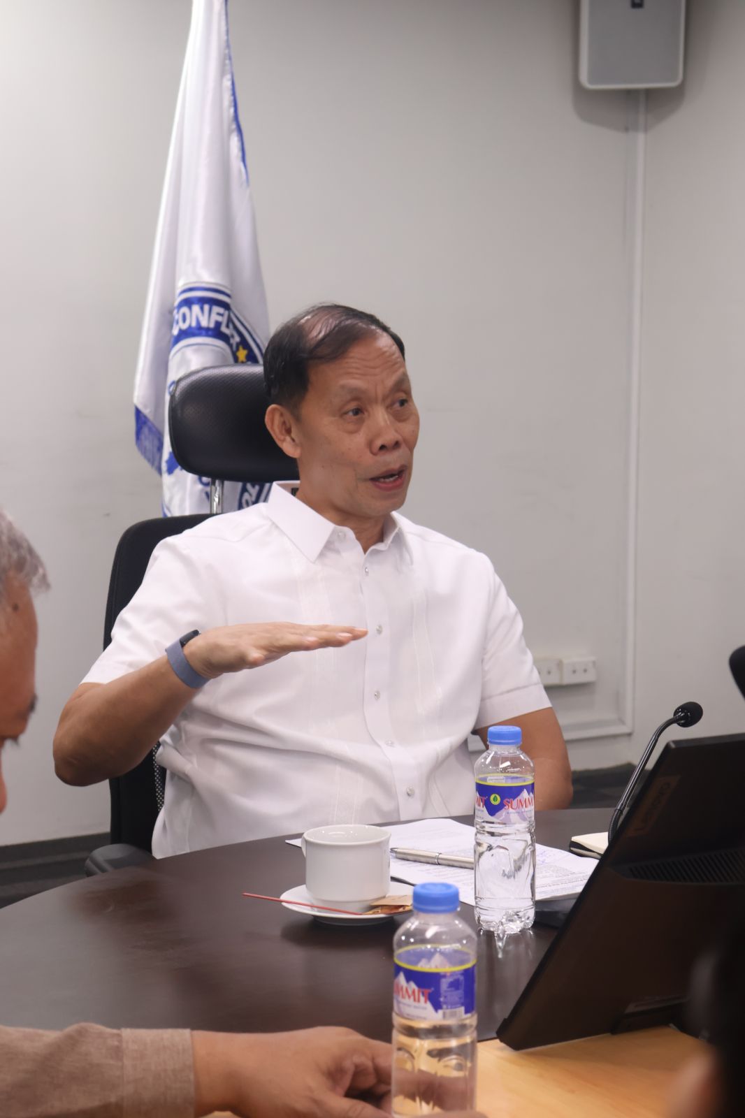 Ex-Army general Pamonag leads NTF-ELCAC secretariat