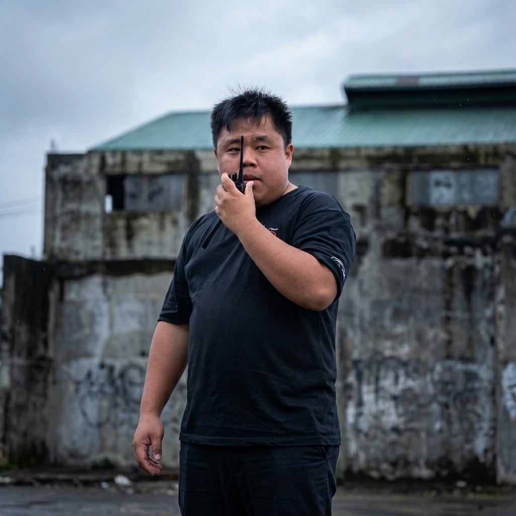 Another dream to chase: VJ Bacungan builds a life around cars