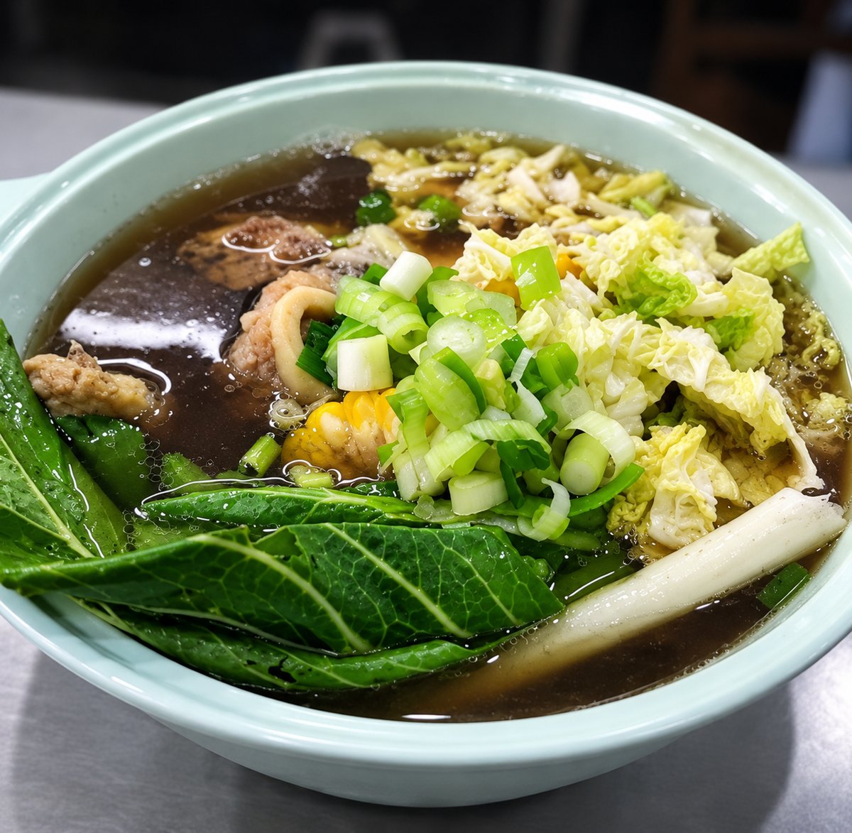 A taste of the Philippines in Las Piñas