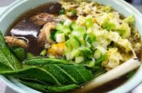 BULALO is the comforting beef soup closely associated with Batangas, Tagaytay and Southern Luzon.